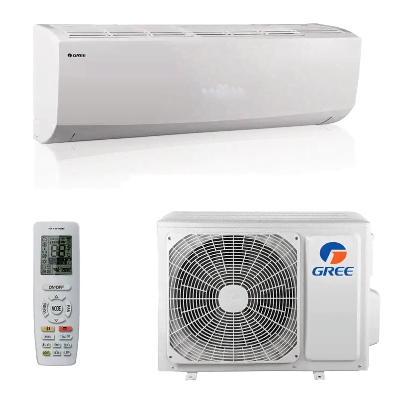 Кондиционер GREE GWH09QB-K3DNC2G LOMO INVERTER ARCTIC-0