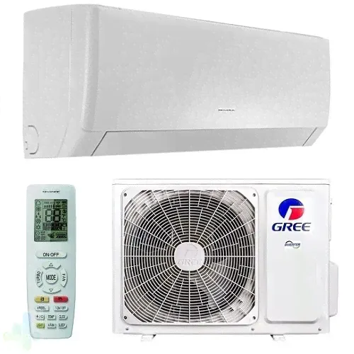 GREE GWH24AGDXE-K6DNA4C Pular Inverter (R32) сплит-система