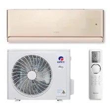 Кондиционер Gree GWH18AVDXE-K6DNA1A (champagne) Airy