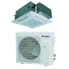 Кассетный кондиционер Gree GU71T/A1-K / GU71W/A1-K
