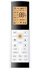 Gree LYRA INVERTER (champagne) GWH24ACE-K6DNA1I