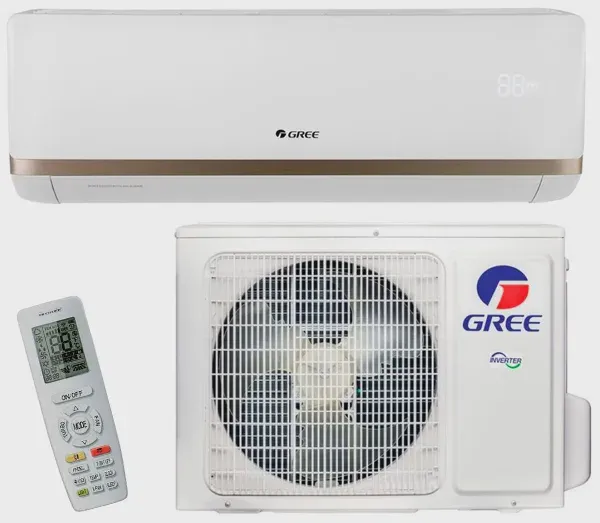 Кондиционер Gree GWH09AAB-K3DNA2A (инвертор)-0