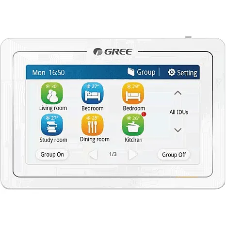 Зональный пульт управления Gree GMV5 CE54-24/F(C)-1