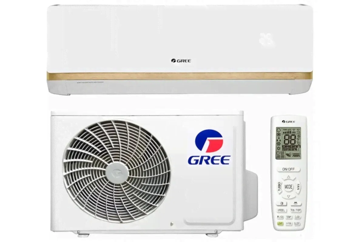 Настенная сплит-система Gree серии Bora Inverter GWH07AAAXA-K6DNA2C-0