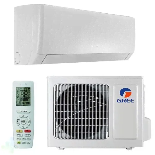 GREE GWH18AGCXD-K3NNA1B Pular on/off сплит-система-0