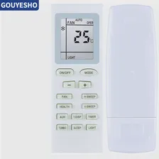 Новый пульт дистанционного управления YB1FA для кондиционирования воздуха GREE Trane Electrolux YB1F2 YB1FA YB1FA YB1F2F KTGL001 YB1A21 (art.: 3920c2b4fcad3)