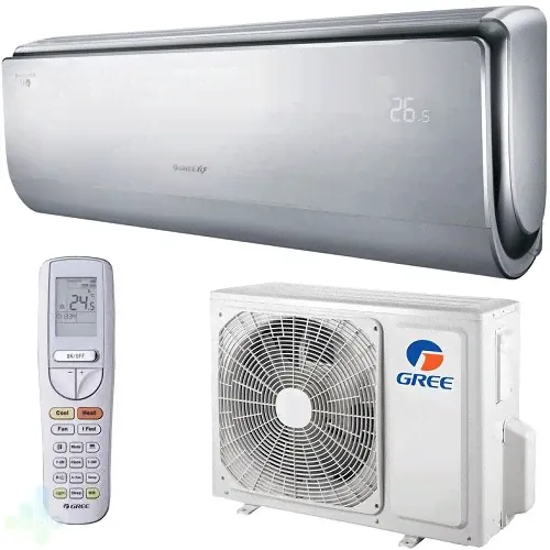 GREE GWH18UC-K6DNA4A U-Crown Inverter сплит-система, тепловой насос