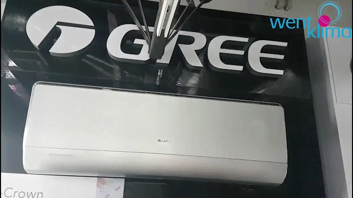 GWH09UB-K3DNA4F Gree U-Crown klimatyzator