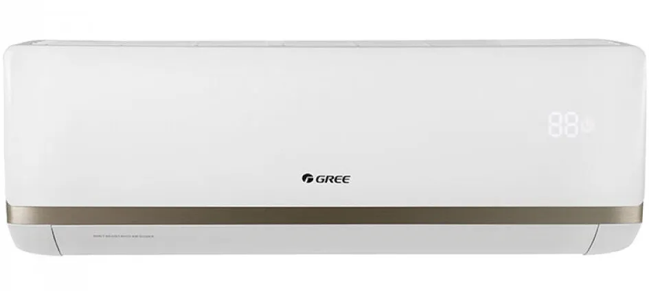 Кондиционер GREE GWH09AAAXA-K6DNA2C (Bora Inverter R32, 2650Вт. холод/2850Вт. тепло)-0