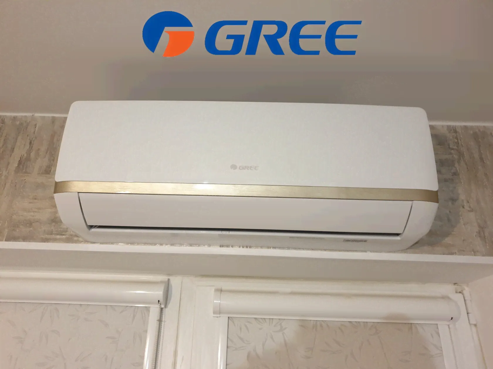 GREE Bora inverter GWH18AAD-K3DNA2E-0