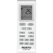 Универсальный пульт Huayu K-GR1355 для кондиционеров Gree