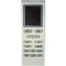 Пульт Gree YB1FA оригинал