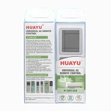 Пульт универсальный для кондиционеров Huayu GREE K-GR1355