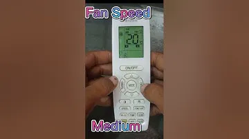 Gree FITH remote Setting |Inverter Remote| Gree Ac| Easy Remote Setting
