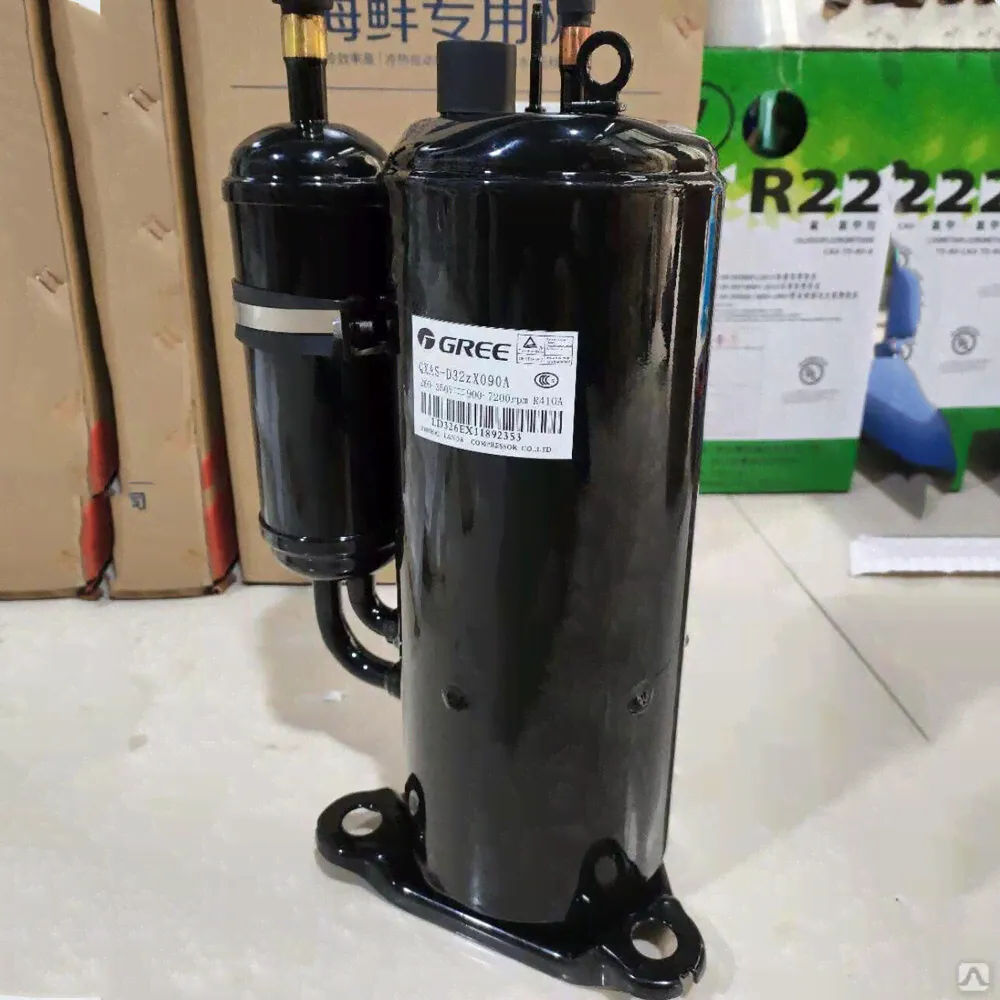 Компрессор GREE QXAS-D32zX090A на 42000BTU