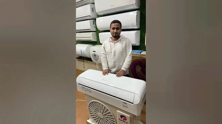 Gree AC Price in Bangladesh 2024 Model | GS18XCM32 Non Inverter Air Conditioner