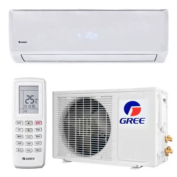 Кондиционер Gree GWH12QC-K3DNB6G/I инвертор завод GREE компрессор GREE зимний комплект работа до -20
