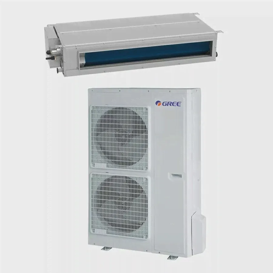 Gree GU100PHS/A1-K / GU100W/A1-M