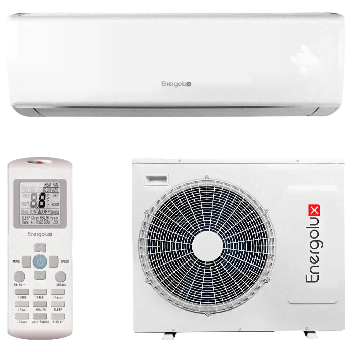 Кондиционер настенный (сплит-система) ON/OFF ENERGOLUX BADEN SAS09BD1 Завод GREE