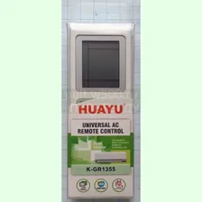 Пульт Huayu GREE K-GR1355 ( УНИВ. для кондиционеров )