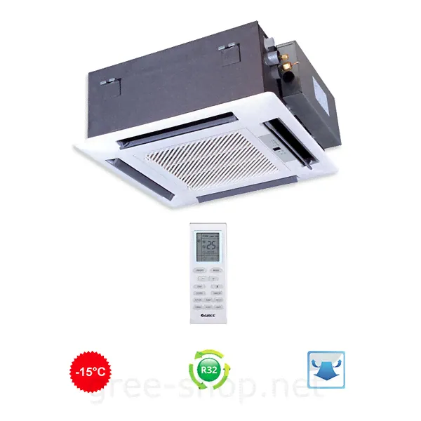 Кассетный кондиционер Gree GKH(24)BC-K6DNA4A/I