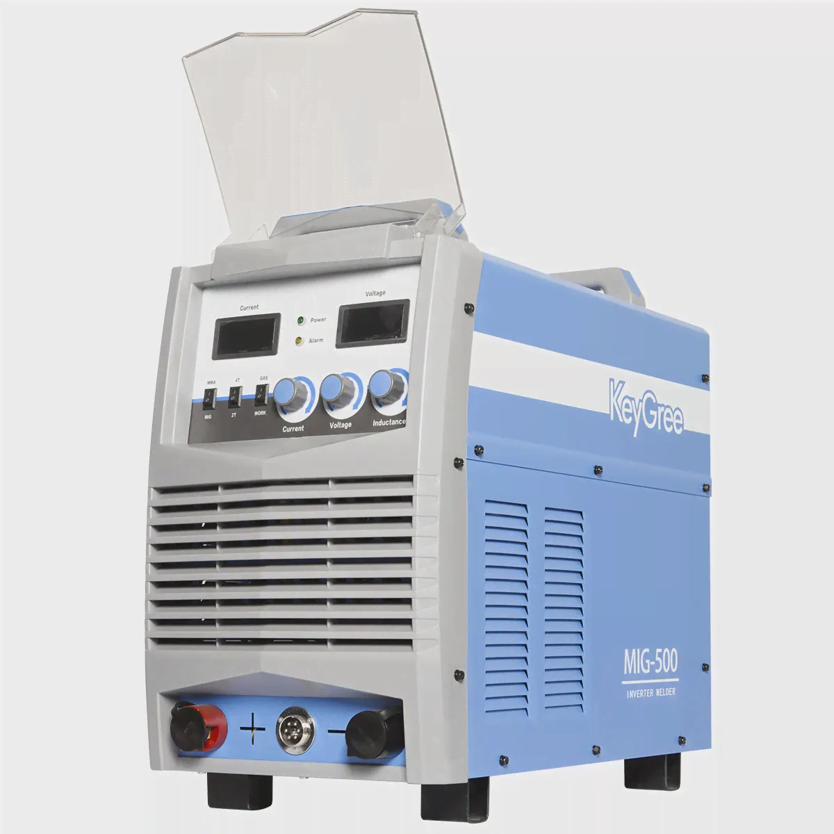 Сварочный аппарат промышленного класса Keygree OEM Mig 500 Igbt Инвертор Co2 Mig Сварочный аппарат-0