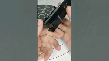 Подствольный фонарь