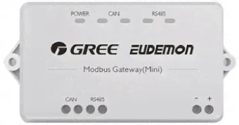 GREE СЕТЕВОЙ ШЛЮЗ MODBUS ME30-24/E6(M)-0