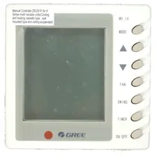 Проводной пульт GREE Z63351F
