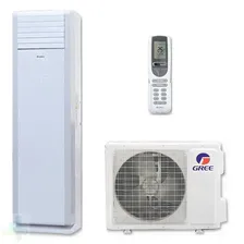 GREE GVA24AL-K3NNC7A сплит-система, колонный кондиционер
