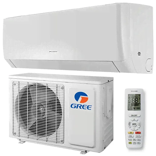 Классическая Сплит-Система до 85м2 GREE “Серия Pular" GWH28AGEXF-K3NNA1A-0