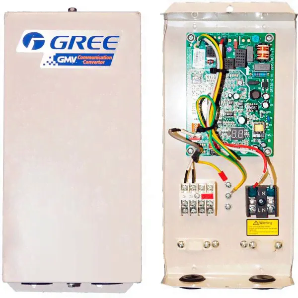Преобразователь протоколов GMV5-GMV4 GREE