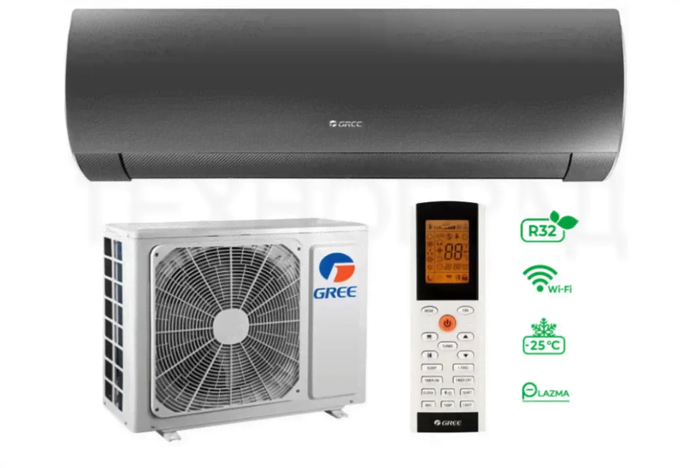 Сплит-система GREE GWH09ACC-K6DNA1F-0