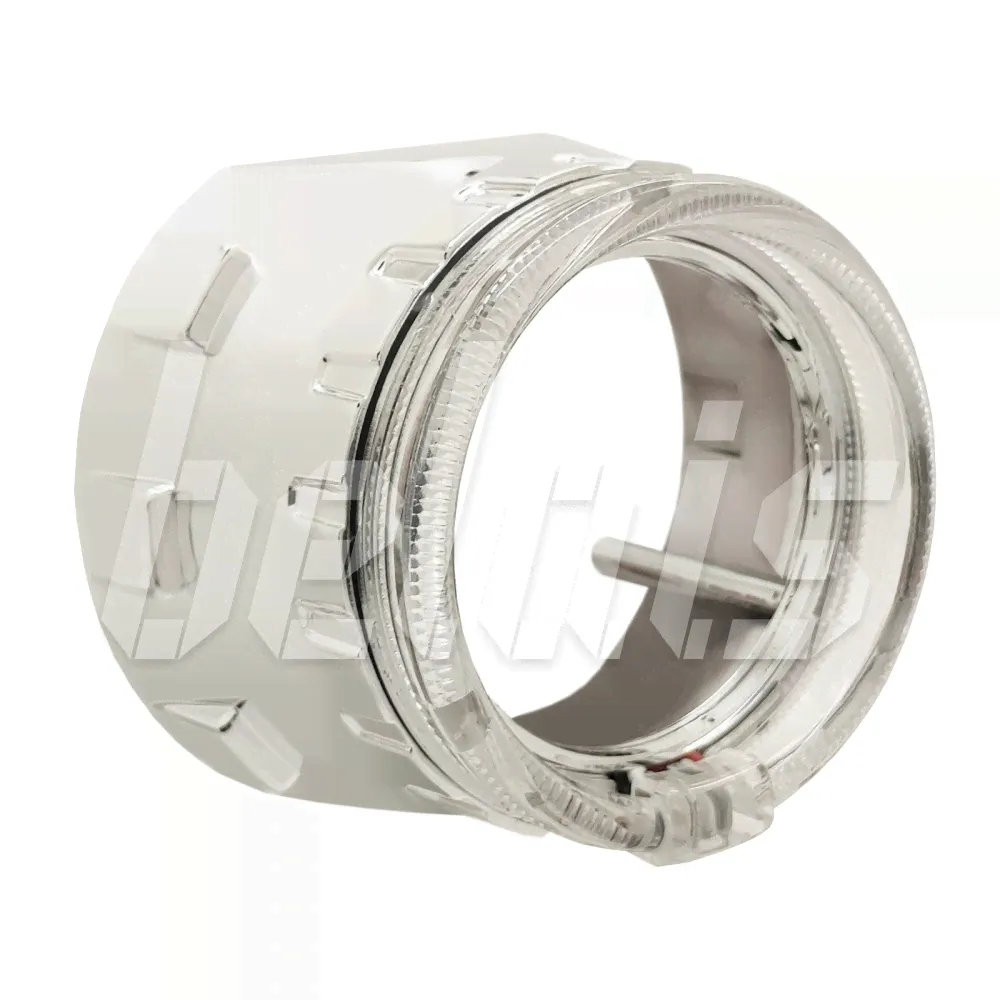 Маска для билинз «G3-P30 Led Gree» 2.5
