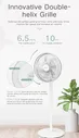 Вентилятор напольный Gree