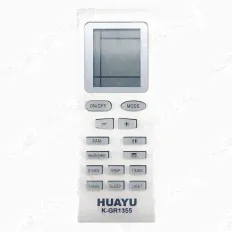 ПДУ для GREE K-GR1355 кондиционер HUAYU