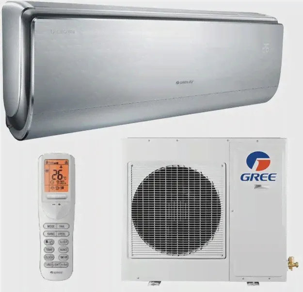 Кондиционер Gree GWH12UB-K3DNA4F (инвертор)-0