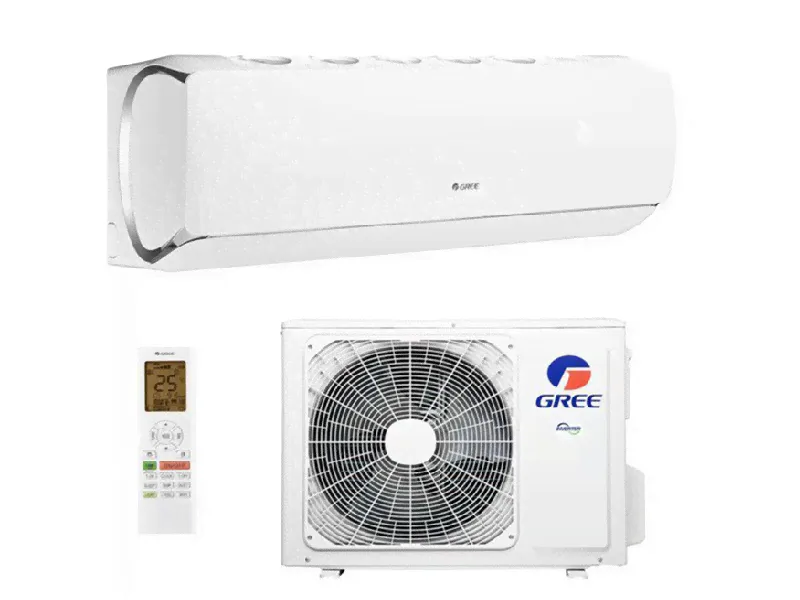 Сплит-система Gree G-Tech DC Inverter GWH12AECXD-K6DNA1A (LCLH)-0