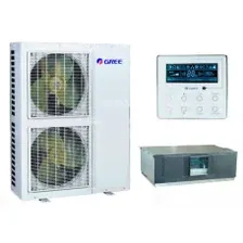Канальная сплит-система Gree Duct FGR25/СNa-M