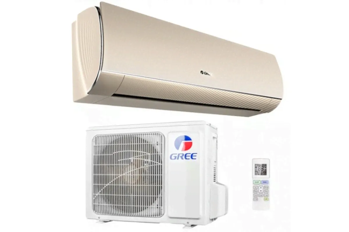 Кондиционер Gree LYRA GWH 09 ACB/K3DNA3A inverter