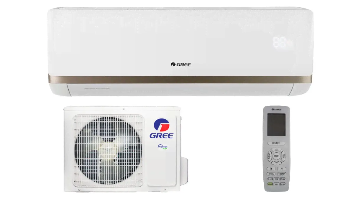 Сплит-система GREE Bora inverter GWH09AAAXA-K6DNA2C-3