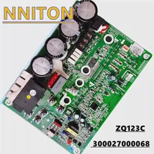 Новая Плата Управления Центральным кондиционером Gree GMV-160WL/A ZQ1230C Circuit PCB 300027000068 Для Деталей Кондиционера