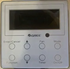 Gree ,Tosot ZX6335LV113 ( Z6335L ) проводной пульт в Москве