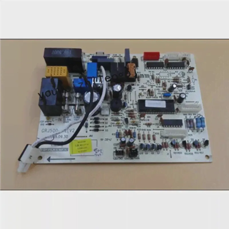 Для компьютерной платы Gree с кондиционированием воздуха M512F3A 30135194 GRJ500-A2, хорошо работает (art.: 3920be62b605e)