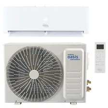 Кондиционер сплит система Oasis O-9 Pro 9000 BTU, до 27 м2, настенный, для дома, для квартиры, фреон R32, компрессор Gree