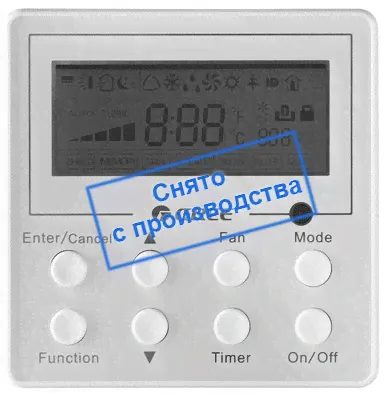 LCD-контроллер Gree Z4E351B