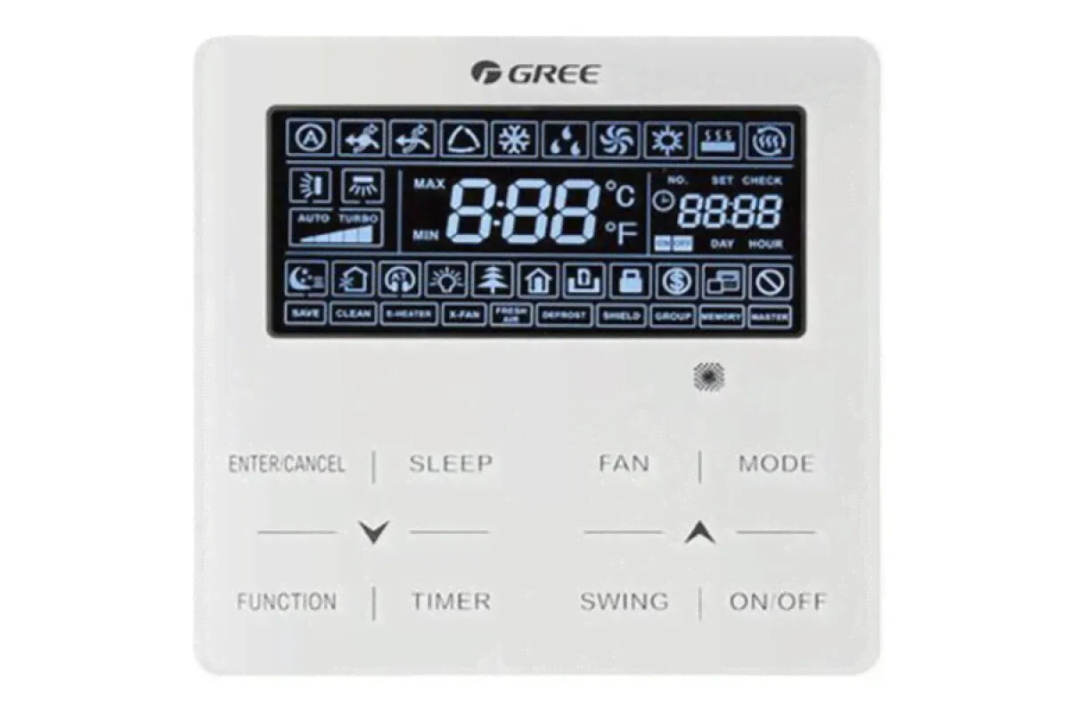 Сплит-система канального типа Gree FGR60Pd/D(2)Na-M-0