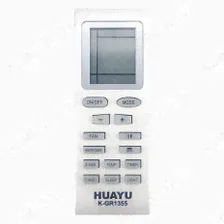 ПДУ для GREE K-GR1355 кондиционер HUAYU